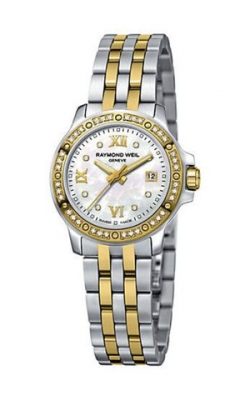 6. Raymond Weil-Tango